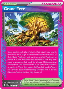 Grand Tree Stellar Crown #136