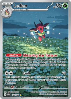 Ledian Stellar Crown #144