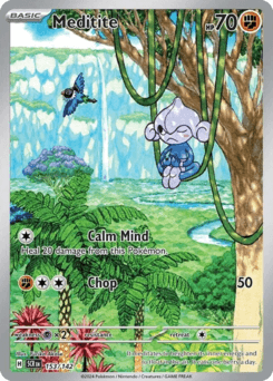 Meditite Stellar Crown #153