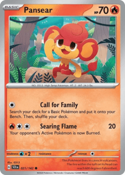 Pansear Stellar Crown #21