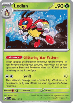Ledian Stellar Crown #3