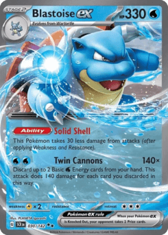 Blastoise