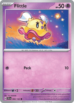 Flittle Stellar Crown #68