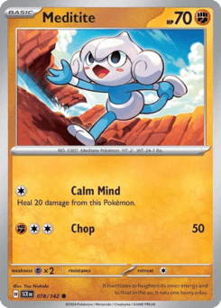 Meditite Stellar Crown #78