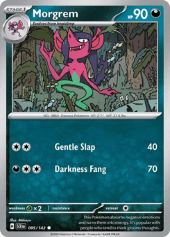 Morgrem Stellar Crown #95