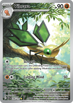Vibrava Surging Sparks #206