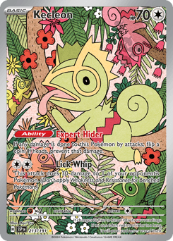 Kecleon Surging Sparks #213