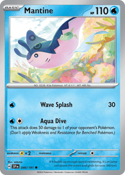 Mantine Surging Sparks #40