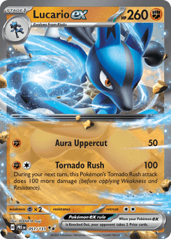 Lucario