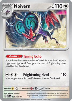 Noivern Journey Together #128