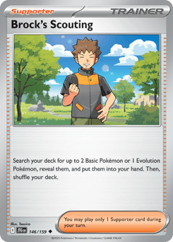 Brock's Scouting Journey Together #146