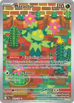 Maractus Journey Together #160
