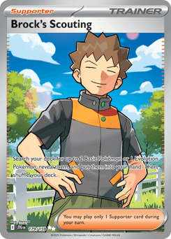 Brock's Scouting Journey Together #179