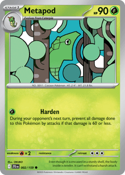 Metapod Journey Together #2