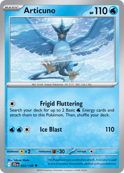 Articuno Journey Together #32