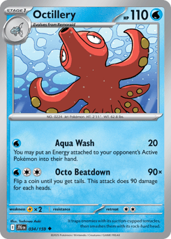 Octillery Journey Together #34