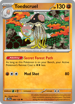 Toedscruel Journey Together #89