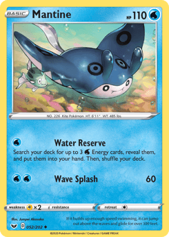 Mantine Sword & Shield #52