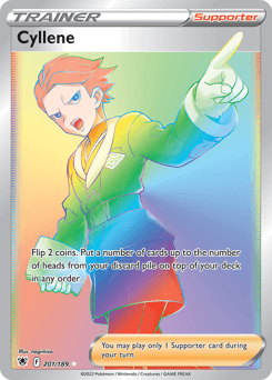 Cyllene Astral Radiance #201