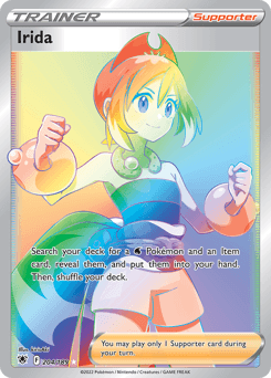 Irida Astral Radiance #204