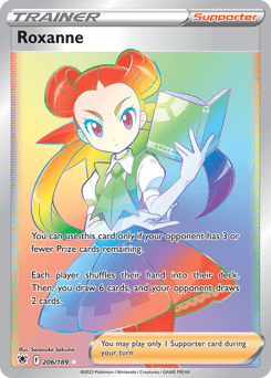 Roxanne Astral Radiance #206
