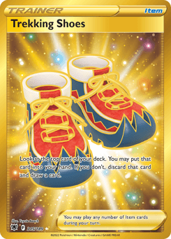 Trekking Shoes Astral Radiance #215
