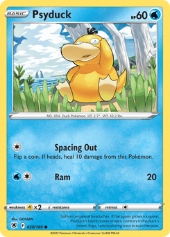 Psyduck Astral Radiance #28