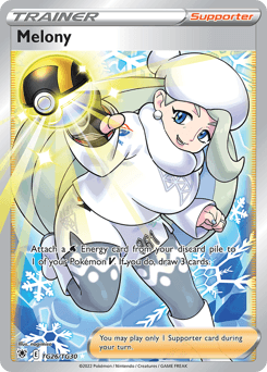 Melony Astral Radiance Trainer Gallery #TG26
