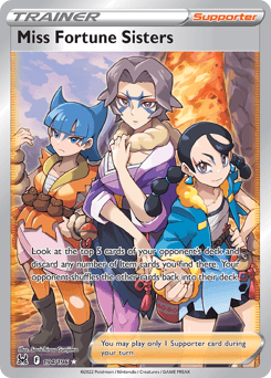 Miss Fortune Sisters Lost Origin #194