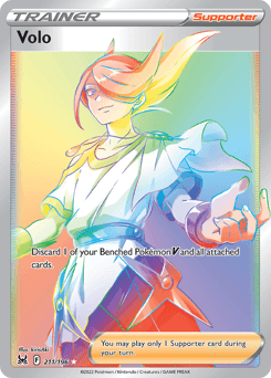 Volo Lost Origin #211