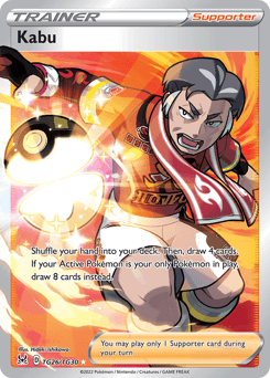 Kabu Lost Origin Trainer Gallery #TG26