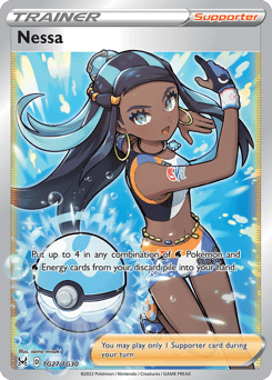 Nessa Lost Origin Trainer Gallery #TG27