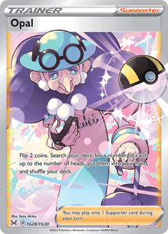 Opal Lost Origin Trainer Gallery #TG28
