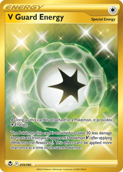 V Guard Energy Silver Tempest #215