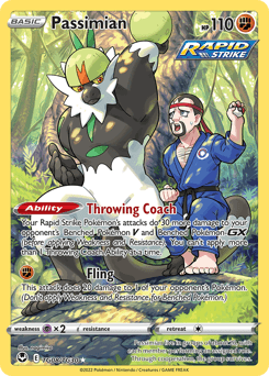 Passimian Silver Tempest Trainer Gallery #TG08