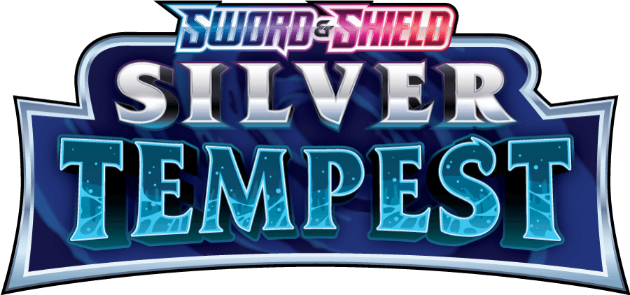 Silver Tempest Trainer Gallery set logo