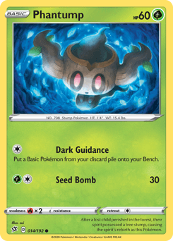 Phantump Rebel Clash #14
