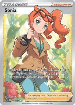 Sonia Rebel Clash #192