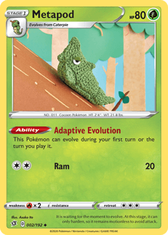 Metapod Rebel Clash #2