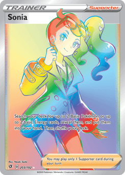 Sonia Rebel Clash #203