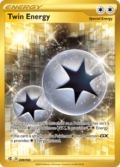Twin Energy Rebel Clash #209