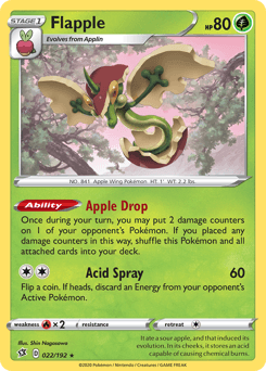 Flapple Rebel Clash #22