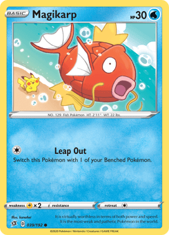 Magikarp Rebel Clash #39
