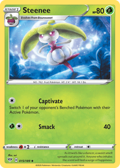 Steenee Darkness Ablaze #15