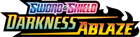 Darkness Ablaze set logo