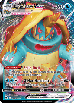 Drednaw VMAX Champion's Path #15