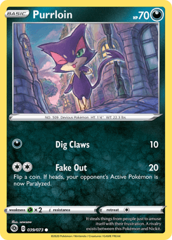 Purrloin Champion's Path #39