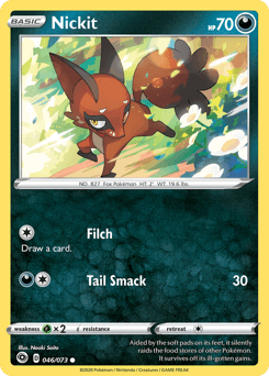Nickit Champion's Path #46