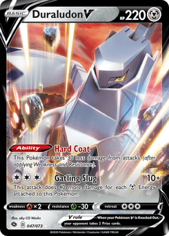 Duraludon V Champion's Path #47