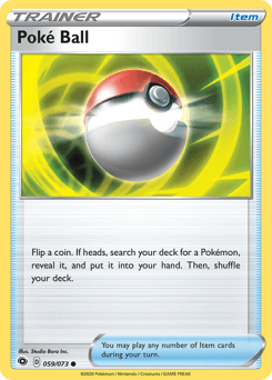 Poké Ball Champion's Path #59
